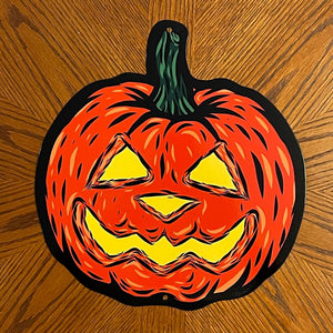 Vintage Jack #1 Metal Sign / Wall Art