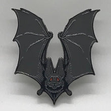 Load image into Gallery viewer, Batty Enamel Pin