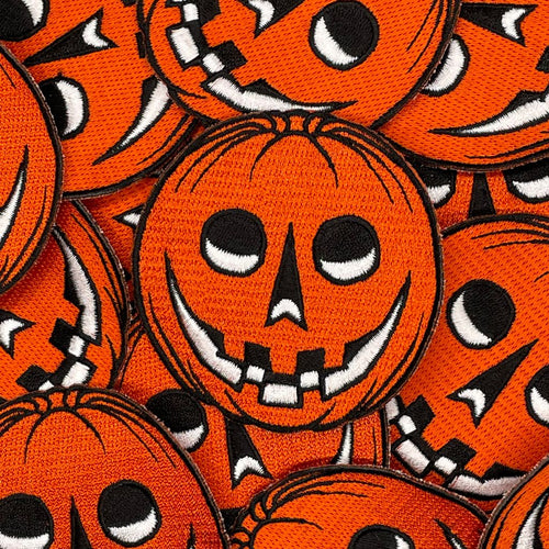 Happy Jack Patch