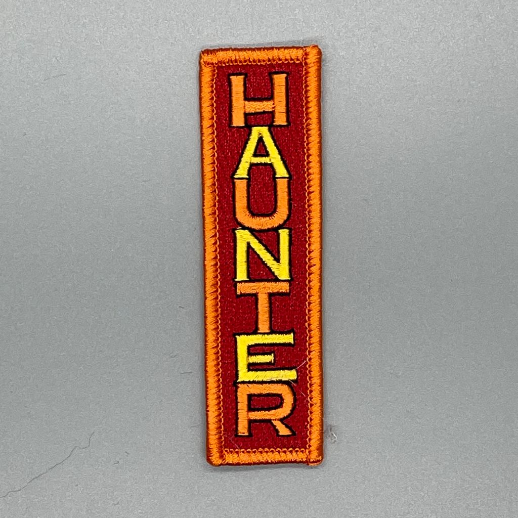 Vertical Haunter Patch
