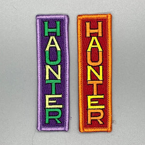 Vertical Haunter Patch